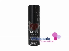 4 x NYX Professional Makeup Suede Matte Lipstick - 34 VINTAGE